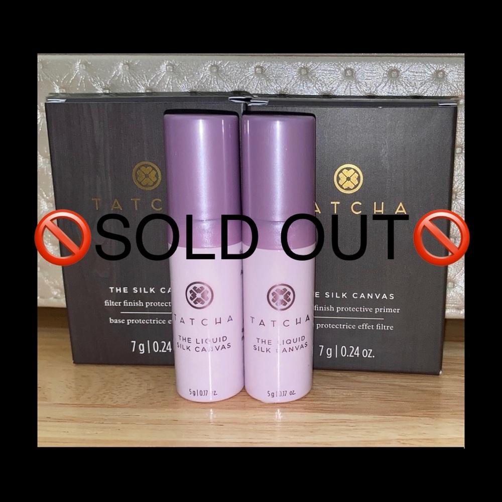 Tatcha Primer Bundle - Picture 1 of 12